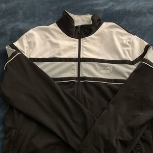 Puma track jacket
